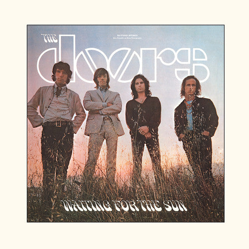 The Doors - Waiting For The Sun ( VINYL )