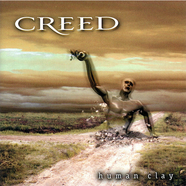 Creed - Human Clay ( VINYL )