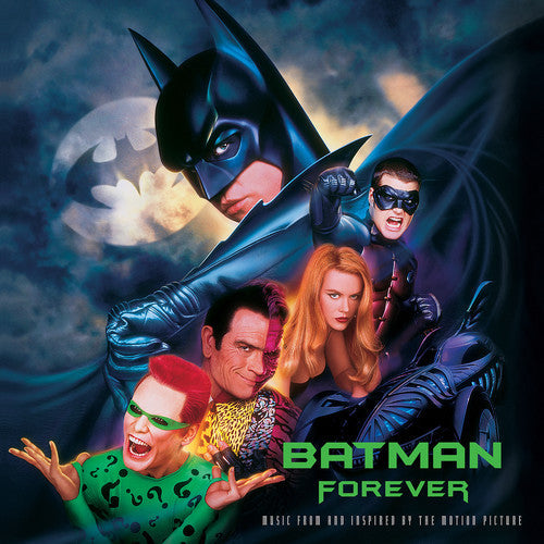 Batman Forever - Music Motion Picture ( VINYL )