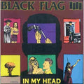 Black Flag - In My Head ( VINYL )