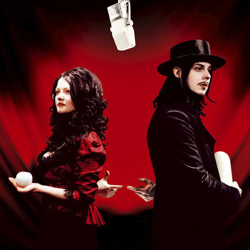 The White Stripes - Get Behind Me Satan ( VINYL )