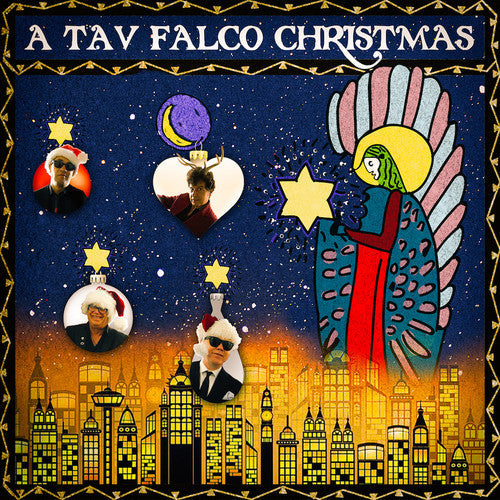 Tav Falco - Tav Falco Christmas ( VINYL )