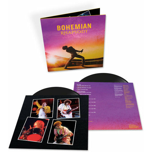 Queen - Bohemian Rhapsody (The Original Soundtrack) ( VINYL )