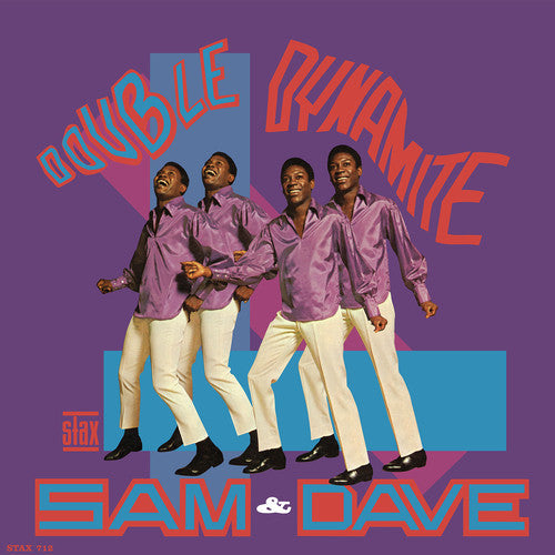 Sam & Dave - Double Dynamite ( VINYL )