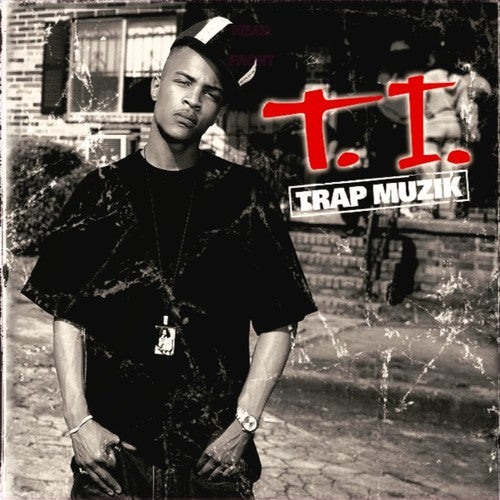 T.I. - Trap Muzik ( VINYL )