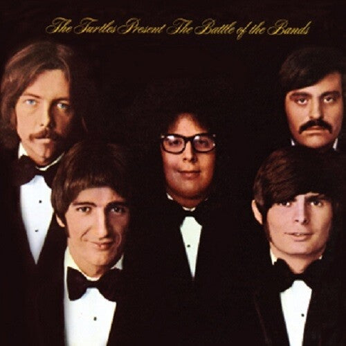 The Turtles - Battle of the Bands ( VINYL )