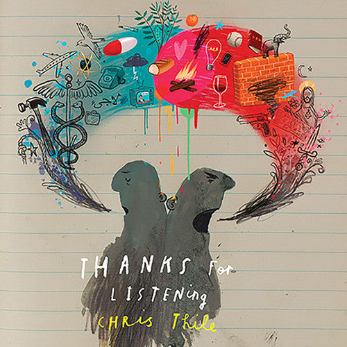 Chris Thile - Thanks For Listening ( VINYL )