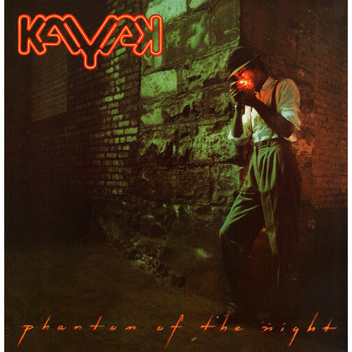 Kayak - Phantom Of The Night ( VINYL )