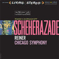 Fritz Reiner - Rimsky-Korsakoff: Scheherazade - Analogue Productions 45rpm LP
