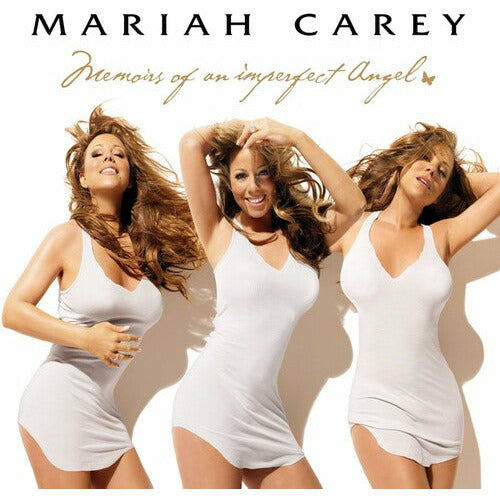 Mariah Carey - Memoirs of an Imperfect Angel ( VINYL )