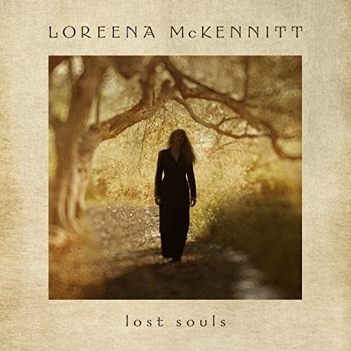 Loreena McKennitt - Lost Souls ( VINYL )