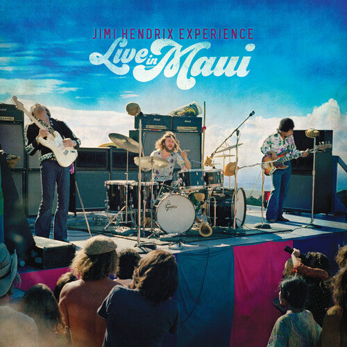 Jimi Hendrix - Live In Maui ( VINYL )