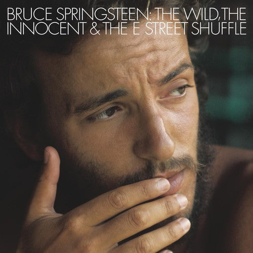 Bruce Springsteen - The Wild, The Innocent & The E Street Shuffle ( VINYL )