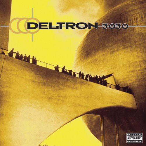 Deltron 3030 - Deltron 3030 ( VINYL )