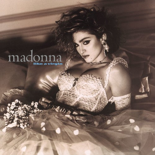Madonna -  Like A Virgin ( VINYL )