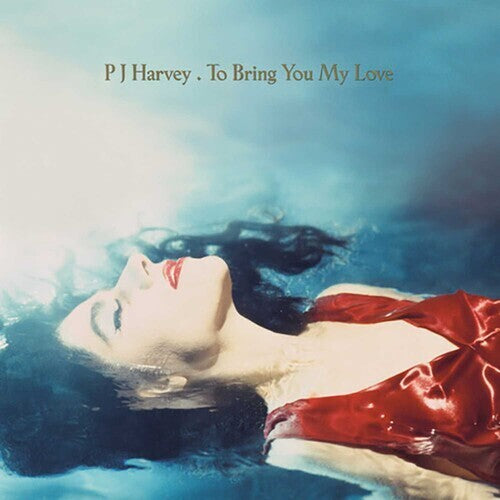 PJ Harvey - To Bring You My Love ( VINYL )