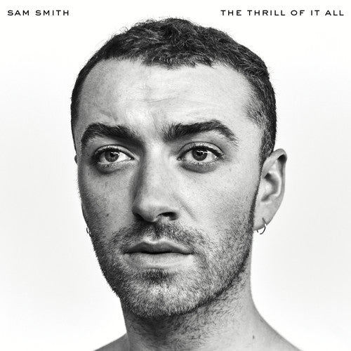 Sam Smith - The Thrill Of It All ( VINYL )