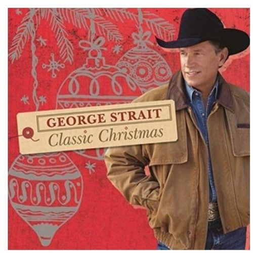 George Strait - Classic Christmas ( VINYL )