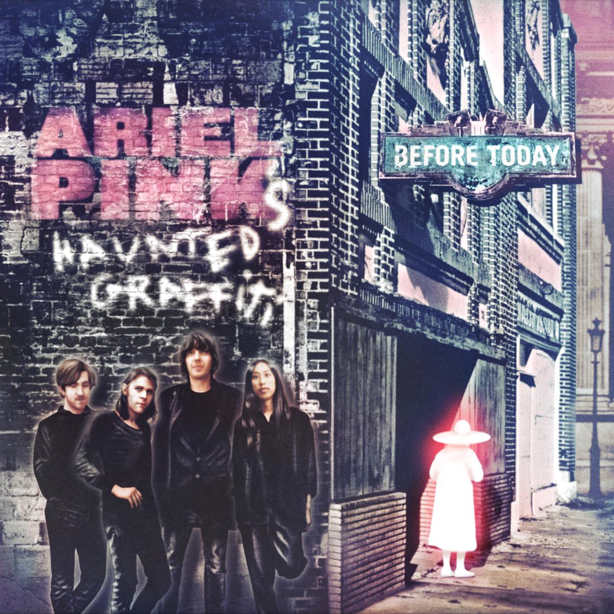 Ariel Pink's Haunted Graffiti - Before Today ( VINYL )