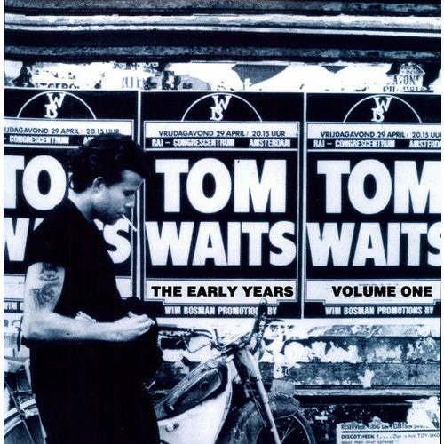 Tom Waits - The Early Years, Vol. 1 ( VINYL )