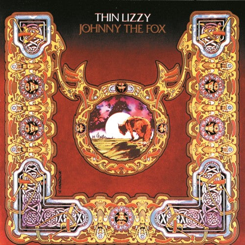 Thin Lizzy - Johnny The Fox ( VINYL )