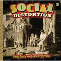 Social Distortion - Hard Times and Nursery Rhymes ( VINYL )