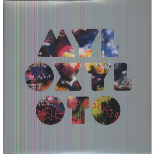 Coldplay - Mylo Xyloto ( VINYL )