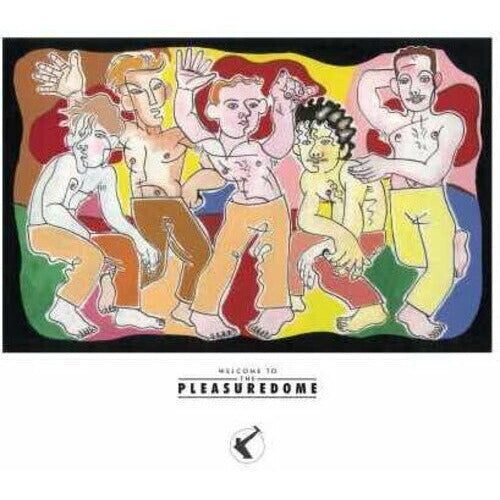 Frankie Goes to Hollywood - Welcome To The Pleasuredome ( VINYL )