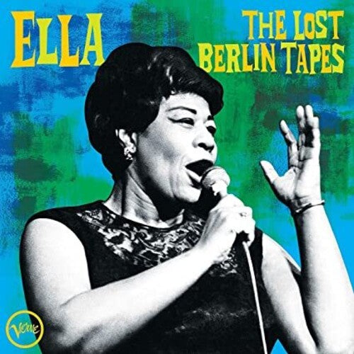 Ella Fitzgerald - Ella: The Lost Berlin Tapes ( VINYL )