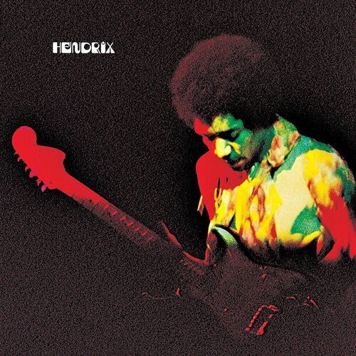 Jimi Hendrix - Band Of Gypsys ( VINYL )