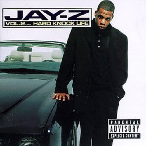 Jay-Z - Volume 2: Hard Knock Life ( VINYL )