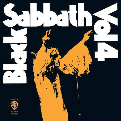 Black Sabbath - Vol. 4 ( VINYL )