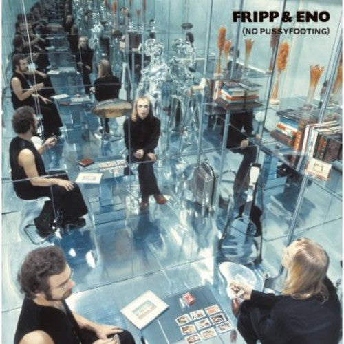Fripp & Eno - No Pussyfooting ( VINYL )
