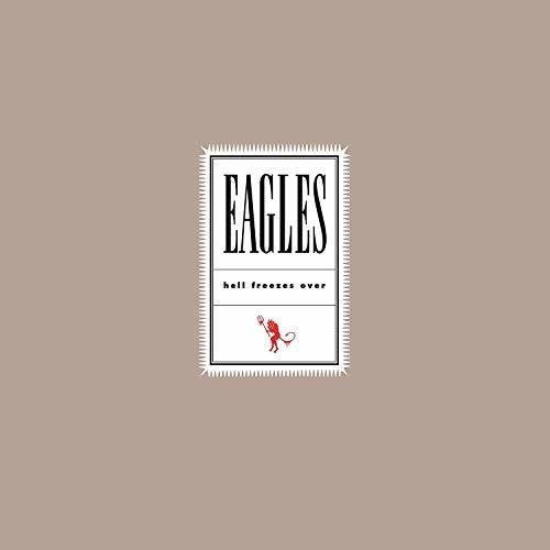 Eagles - Hell Freezes Over ( VINYL )