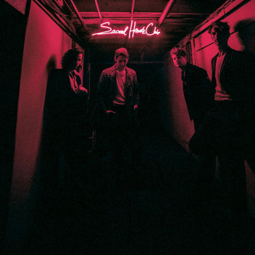 Foster the People - Sacred Hearts Club ( VINYL )