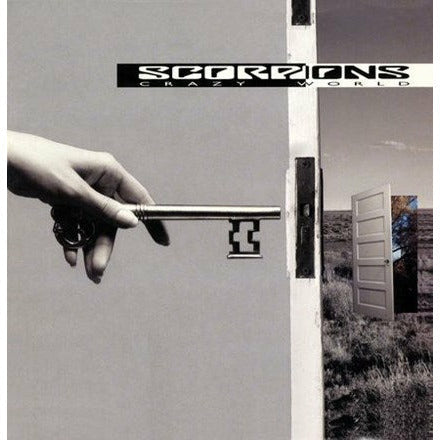 Scorpions - Crazy World ( VINYL )