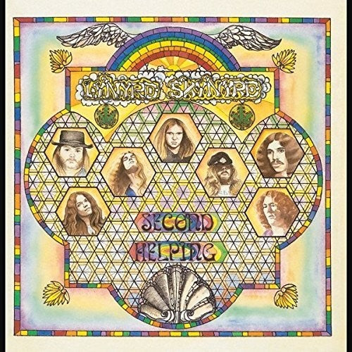Lynyrd Skynyrd - Second Helping ( VINYL )