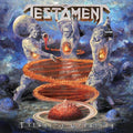 Testament - Titans of Creation - Orange LP