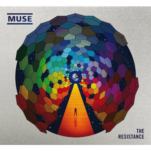 Muse - The Resistance ( VINYL )