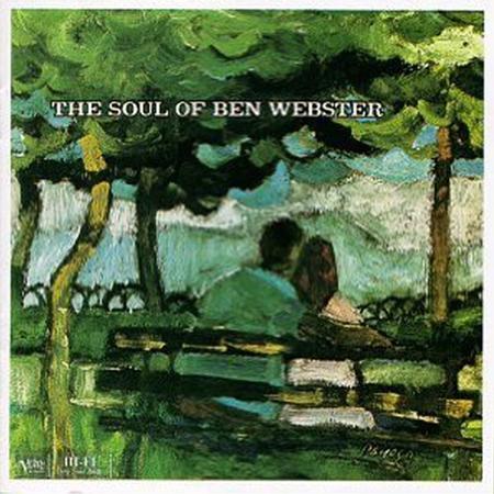 Ben Webster - The Soul of Ben Webster - Analogue Productions ( VINYL )
