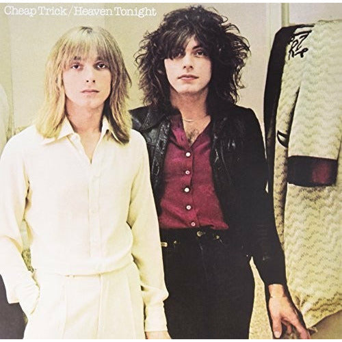Cheap Trick - Heaven Tonight ( VINYL )