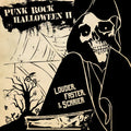 Various ‎Artists - Punk Rock Halloween II: Louder, Faster & Scarier ( VINYL )