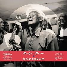 Ibrahim Ferrer - Buenos Hermanos ( VINYL )