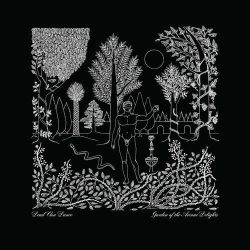 Dead Can Dance - Garden Of The Arcane Delight + Peel Sessions ( VINYL )