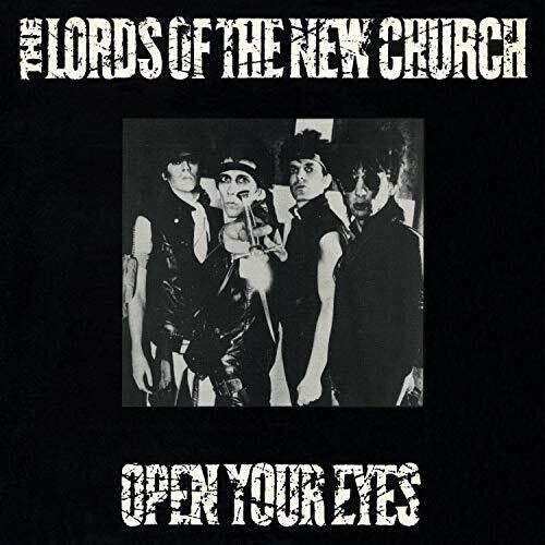The Lords of the New Church - Open Your Eyes ( VINYL )