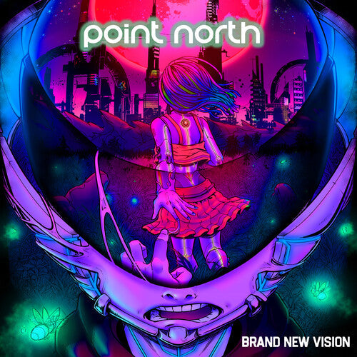 Point North - Brand New Vision ( VINYL )