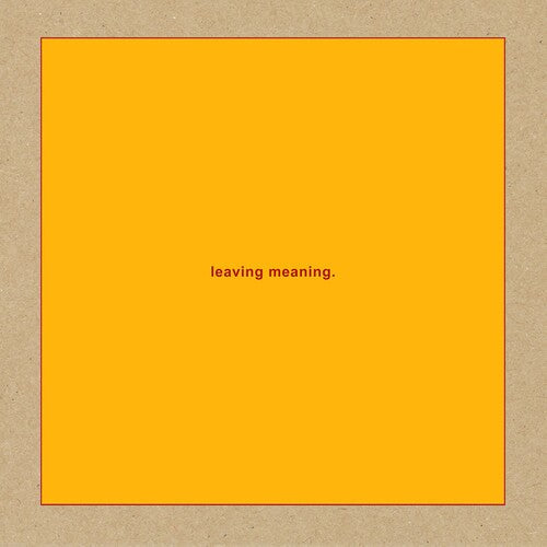 Swans - Leaving Meaning ( VINYL )