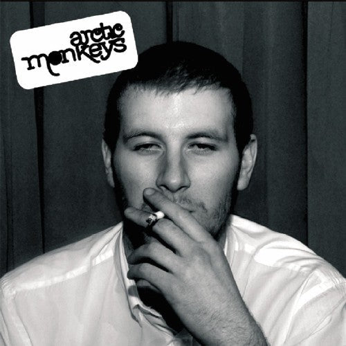 Arctic Monkeys - Whatever People Say I Am, That's What I Am Not ( VINYL )