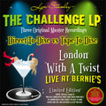 Lyn Stanley London With A Twist - Live At Bernie's - The Challenge ( VINYL )