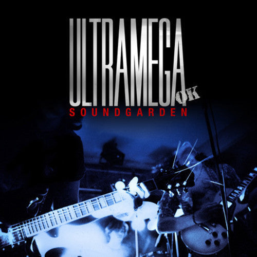 Soundgarden - Ultramega Ok ( VINYL )